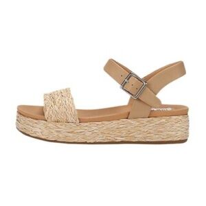 Steve Madden Accord Espadrille Platform Sandals